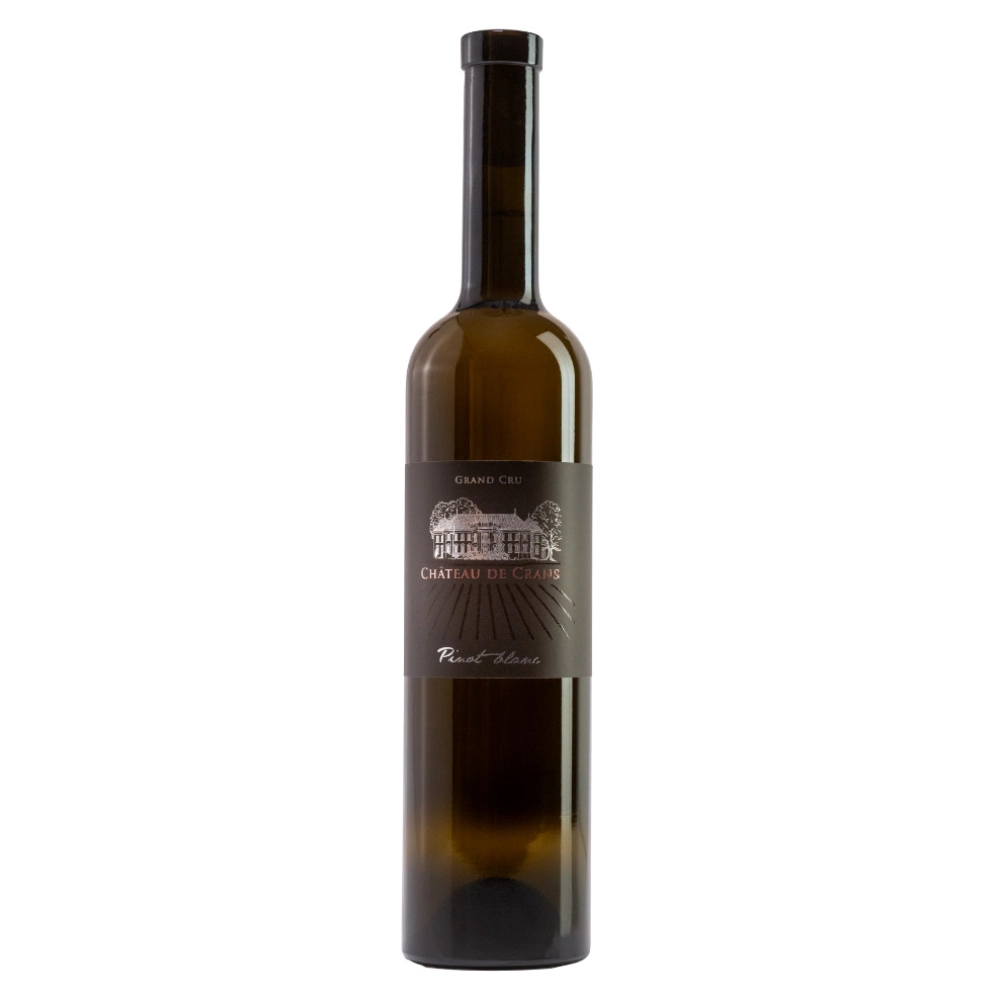Pinot Blanc - Antoine Saladin - Château de Crans